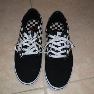 Vans Checkerboard Shoes
